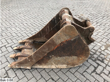Leasing of Onbekend Deep Bucket Onbekend Deep Bucket: picture 3