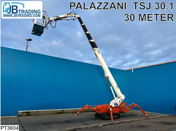 Telescopic boom