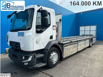 Dropside/ Flatbed truck RENAULT D 280