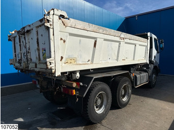 Tipper Renault Kerax 370 6x4, Manual, Steelsuspension: picture 2