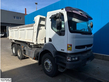 Tipper Renault Kerax 370 6x4, Manual, Steelsuspension: picture 3
