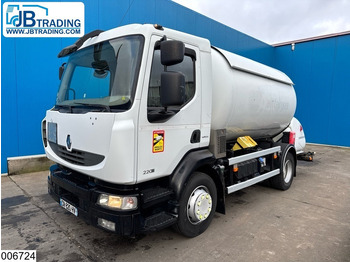 Tank truck RENAULT Midlum 220