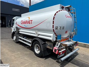 Tank truck Renault Premium 320 Dxi EURO 5, Manual, FUEL, 13.390 Liter, 4 Comp.: picture 4