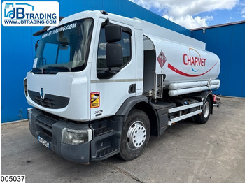 Tank truck RENAULT Premium 320