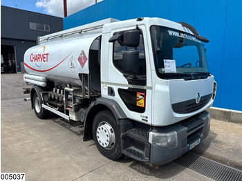 Tank truck Renault Premium 320 Dxi EURO 5, Manual, FUEL, 13.390 Liter, 4 Comp.: picture 3