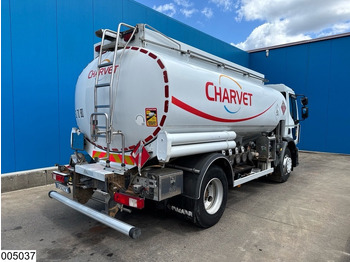 Tank truck Renault Premium 320 Dxi EURO 5, Manual, FUEL, 13.390 Liter, 4 Comp.: picture 2