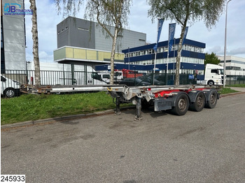 Container transporter/ Swap body semi-trailer SCHMITZ