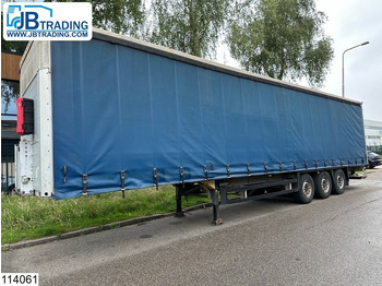 Curtainsider semi-trailer SCHMITZ