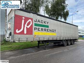 Curtainsider semi-trailer SCHMITZ