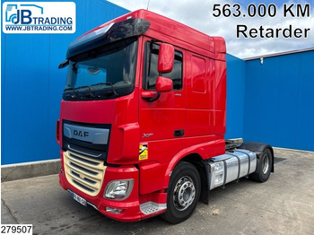 Tractor unit DAF XF 480