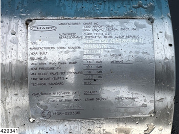 Tractor unit Iveco S way 460 LNG, EURO 6, Retarder: picture 5