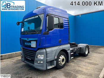 Tractor unit MAN TGX 18.420