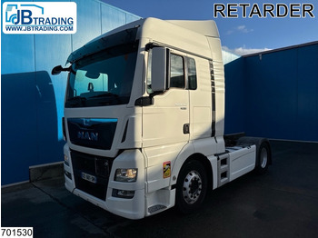 Tractor unit MAN TGX 18.480