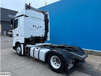 Tractor unit Mercedes-Benz Actros 1842 EURO 6, Engine problem: picture 4