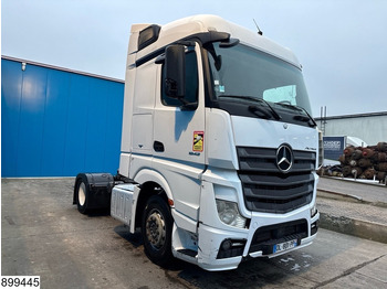 Tractor unit Mercedes-Benz Actros 1842 EURO 6, Engine problem: picture 3