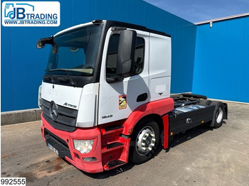Tractor unit MERCEDES-BENZ Actros 1843