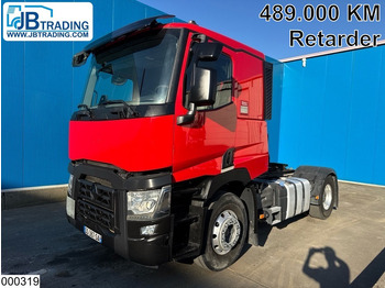 Tractor unit RENAULT C 430