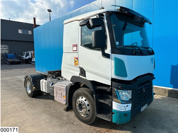 Tractor unit Renault C 460 EURO 6, Retarder, Hydraulic: picture 3