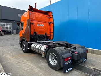 Tractor unit Scania G 410 LNG, EURO 6, Retarder: picture 4
