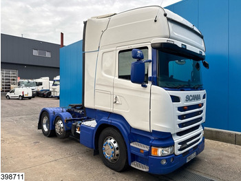 Leasing of Scania R 490 6X2, EURO 6, RHD, PTO Scania R 490 6X2, EURO 6, RHD, PTO: picture 3