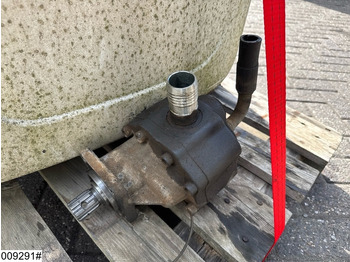 Leasing of Universeel Pump, tank and hydraulic hoses Universeel Pump, tank and hydraulic hoses: picture 4
