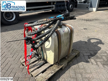 Leasing of Universeel Pump, tank and hydraulic hoses Universeel Pump, tank and hydraulic hoses: picture 1