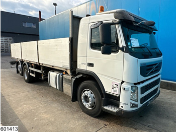 Dropside/ Flatbed truck Volvo FM 370 6X2, EURO 5: picture 3