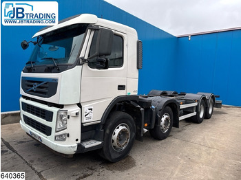 Cab chassis truck VOLVO FM 410