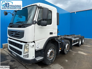 Cab chassis truck VOLVO FM 410