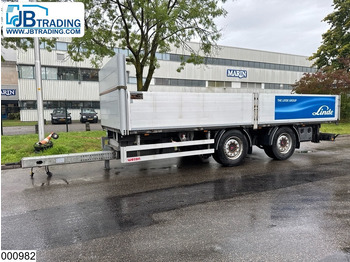 Dropside/ Flatbed trailer WECON