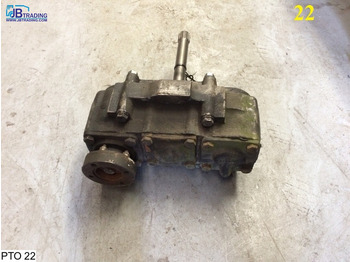 Axle and parts ZF