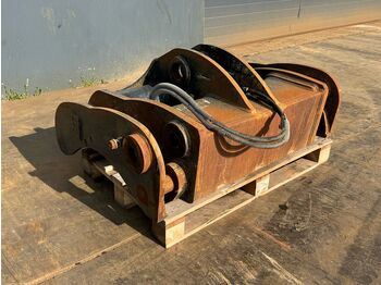 Quick coupler for Loader Caterpillar Cat Quick Coupler PW: picture 3