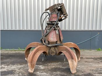 Excavator