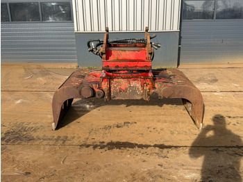 Excavator
