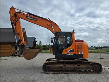 Crawler excavator DOOSAN DX235LCR-5