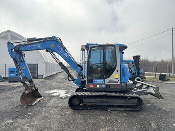 Mini excavator WACKER