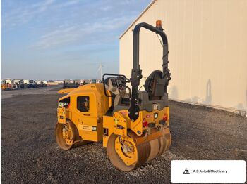 Road roller CATERPILLAR