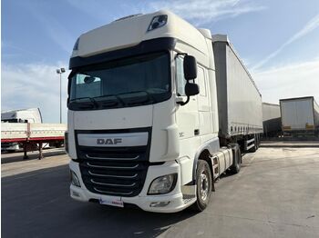 Tractor unit DAF XF 510