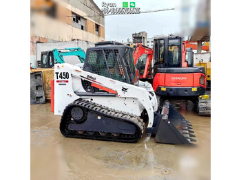 Compact track loader BOBCAT T450