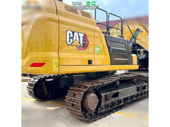 Crawler excavator CATERPILLAR 355: picture 2 Crawler excavator CATERPILLAR 355: picture 2