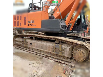 Crawler excavator HITACHI ZX470
