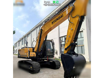 Crawler excavator HYUNDAI