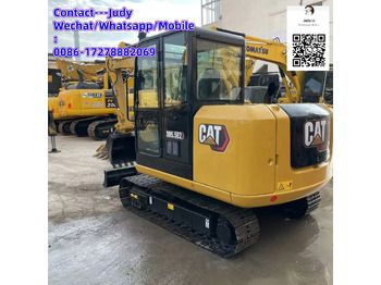 Mini excavator CATERPILLAR 305.5E2