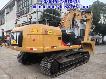 Crawler excavator CATERPILLAR 320D2