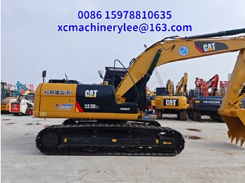 Crawler excavator CATERPILLAR 323D