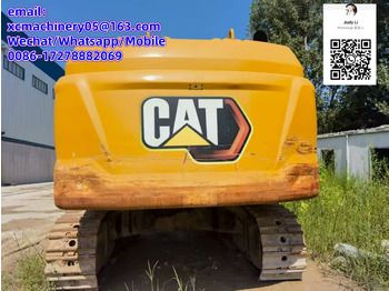Excavator CATERPILLAR 349: picture 5