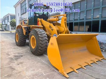Wheel loader CATERPILLAR 966H