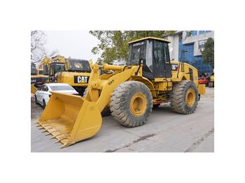 Wheel loader CATERPILLAR 966H