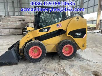 Crawler excavator CATERPILLAR cat246c: picture 4 Crawler excavator CATERPILLAR cat246c: picture 4