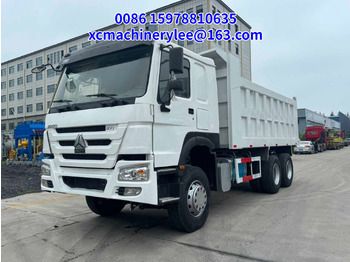 Tipper SINOTRUK HOWO